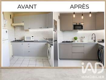 Vente appartement 3 pièces Vente appartement 3 pièces