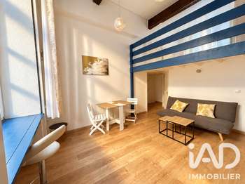 Vente appartement 2 pièces Vente appartement 2 pièces