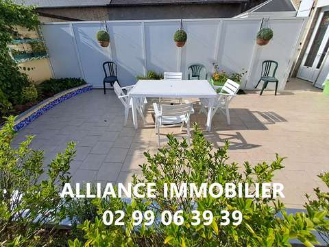 Vente appartement 7 pièces