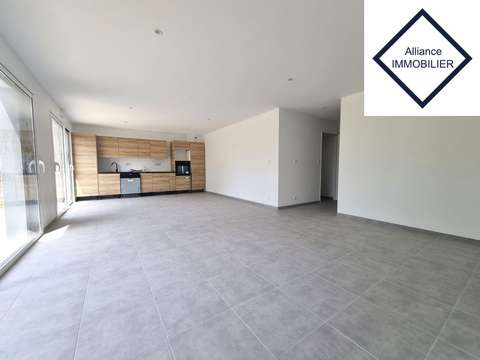 Vente appartement 4 pièces Montauban-de-Bretagne 35