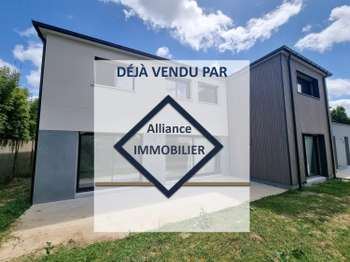 Vente Appartement 4 piècesMontauban-de-Bretagne