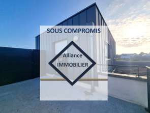Vente Appartement 3 piècesMontauban-de-Bretagne