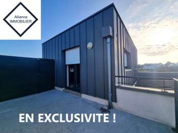 Vente Appartement 3 piècesMontauban-de-Bretagne