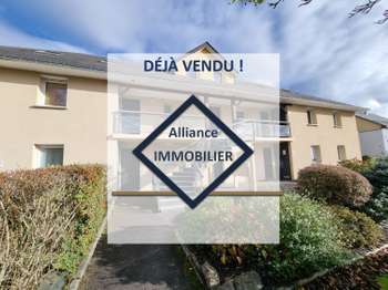 Vente Appartement 4 piècesMontauban-de-Bretagne