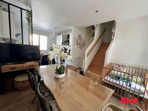 Vente Appartement 3 piècesMontauban-de-Bretagne