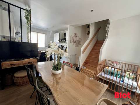 Vente appartement 3 pièces Montauban-de-Bretagne 35