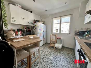Vente Appartement 3 piècesMontauban-de-Bretagne