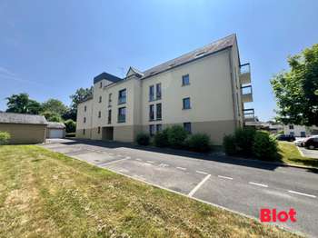Vente Appartement 3 piècesMontauban-de-Bretagne
