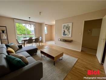 Vente appartement 3 pièces Montauban-de-Bretagne 35