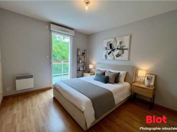 Vente appartement 3 pièces Montauban-de-Bretagne 35