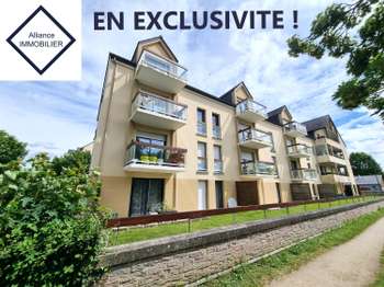 Vente Appartement 2 piècesMontauban-de-Bretagne