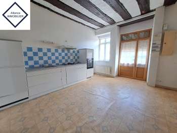 Vente Appartement 3 piècesMontauban-de-Bretagne