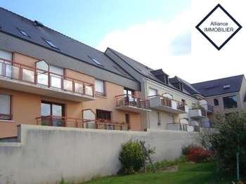 Vente Appartement 3 piècesMontauban-de-Bretagne