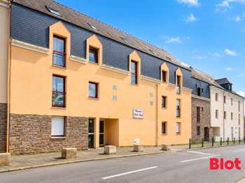 Vente Appartement 3 piècesMontauban-de-Bretagne