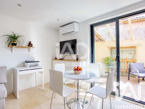 Vente appartement 2 pièces Montauroux 83