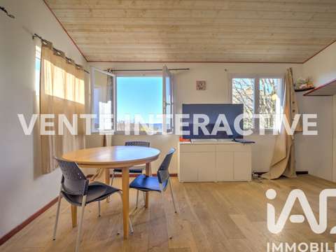 Vente appartement 3 pièces