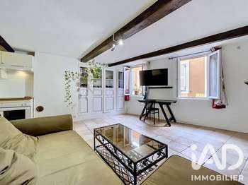 Vente Appartement 2 piècesMontauroux