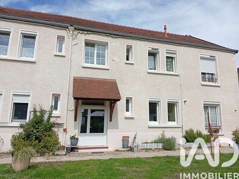 Vente appartement 3 pièces Montbard 21