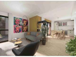 Vente appartement 3 pièces