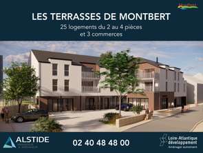 Vente Appartement 3 piècesMontbert
