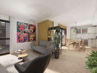 Vente appartement 3 pièces