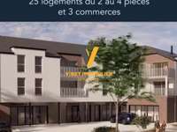 Vente appartement 4 pièces