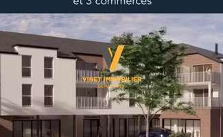 Photo Vente appartement Montbert