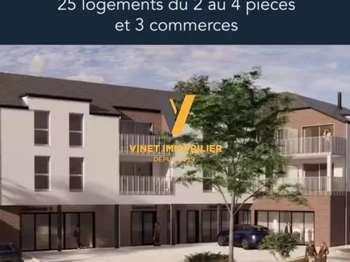 Vente appartement 3 pièces