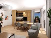 Vente appartement 3 pièces Vente appartement 3 pièces