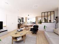 Vente appartement 3 pièces Vente appartement 3 pièces