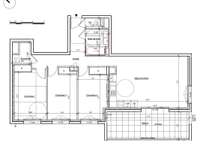 Vente appartement 4 pièces Vente appartement 4 pièces