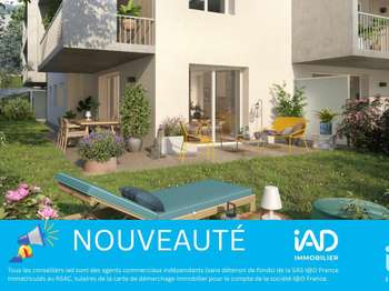 Vente Appartement 4 piècesMontbonnot-Saint-Martin