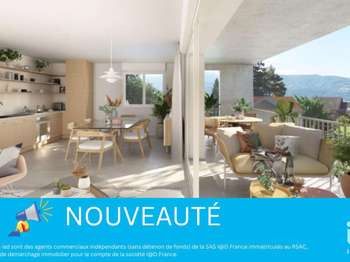 Vente Appartement 4 piècesMontbonnot-Saint-Martin