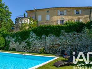 Vente Appartement 3 piècesMontboucher-sur-Jabron