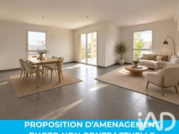 Vente appartement 3 pièces