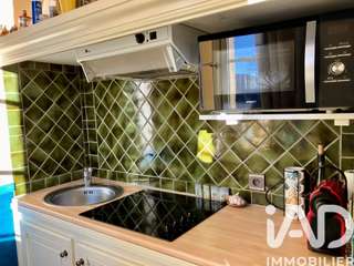 Vente appartement 1 pièce
