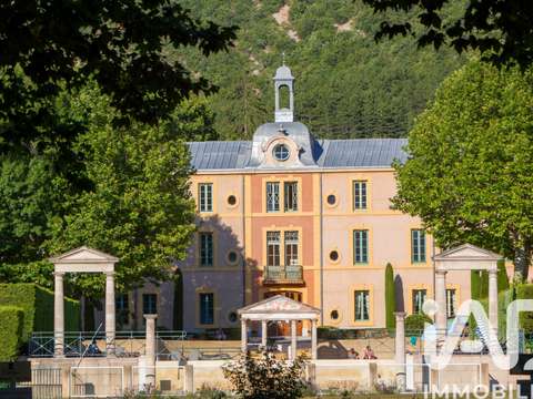 Vente appartement 1 pièce Montbrun-les-Bains 26