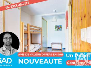 Vente Appartement 2 piècesMontclar