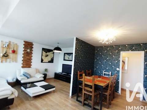 Vente appartement 4 pièces Vente appartement 4 pièces