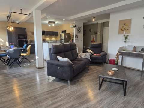 Vente appartement 5 pièces Montcy-Notre-Dame 08