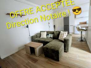 Vente Appartement 2 piècesMontélimar