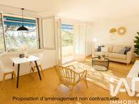 Vente appartement 3 pièces
