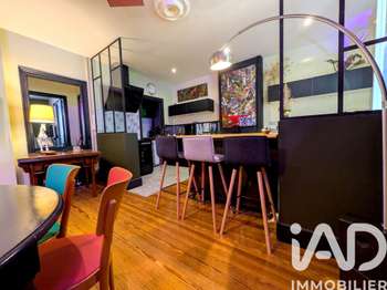 Vente appartement 4 pièces