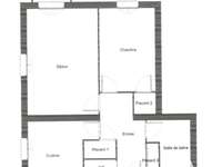 Vente appartement 2 pièces Vente appartement 2 pièces