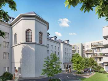 Vente appartement 2 pièces Montereau-Fault-Yonne 77