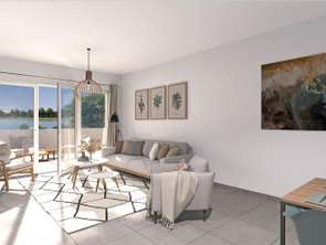 Vente Appartement 2 piècesMonteux