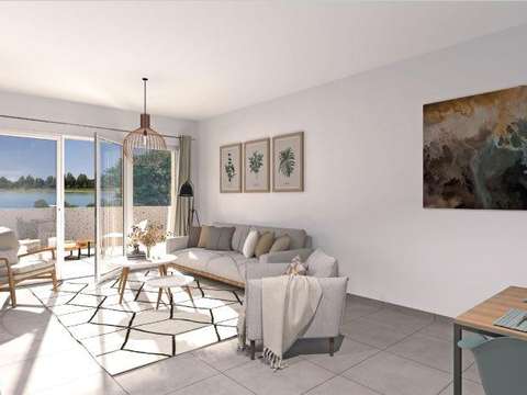 Vente appartement 2 pièces Monteux 84