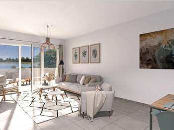 Vente Appartement 2 piècesMonteux