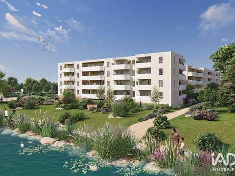 Vente appartement 2 pièces Monteux 84