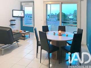 Vente appartement 2 pièces Vente appartement 2 pièces